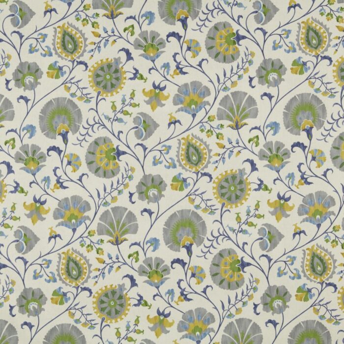 Chamonix Fabric - Citrine swatch