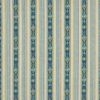 blue striped printed fabric from iLiv