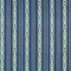 blue striped printed fabric from iLiv