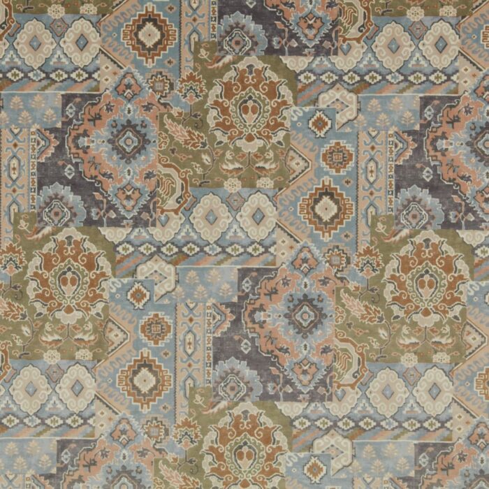 Chalet Fabric - Shell swatch