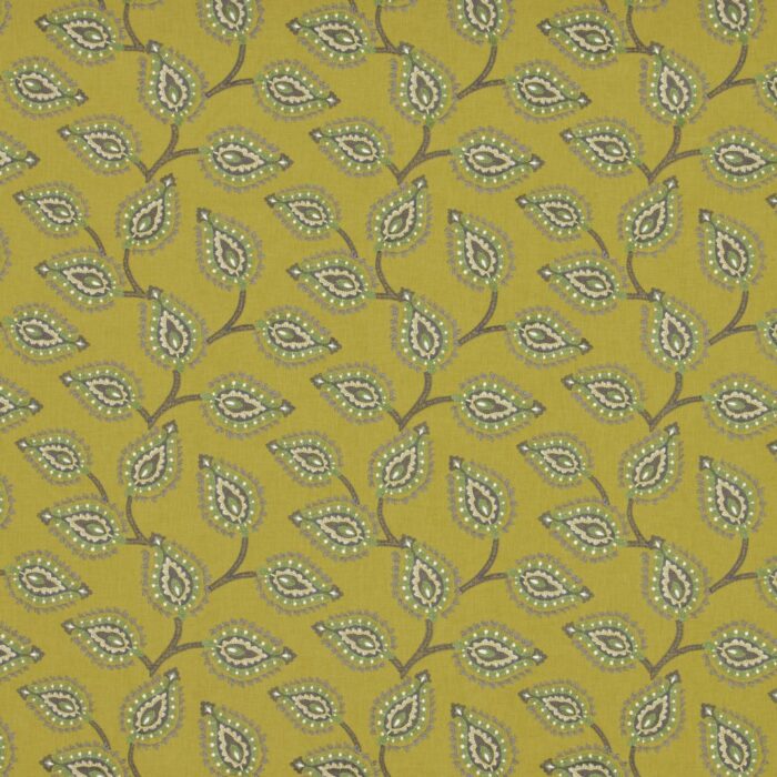 Sestriere Fabric - Citrine swatch