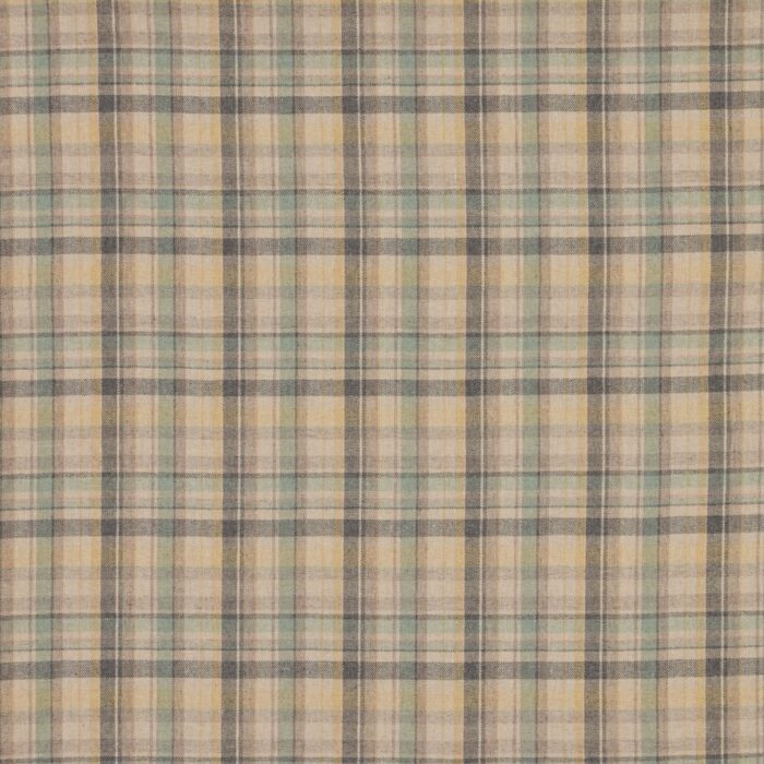 Courchevel Fabric - Glacier swatch