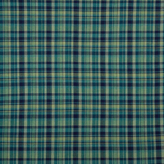 Courchevel Fabric - Ocean swatch