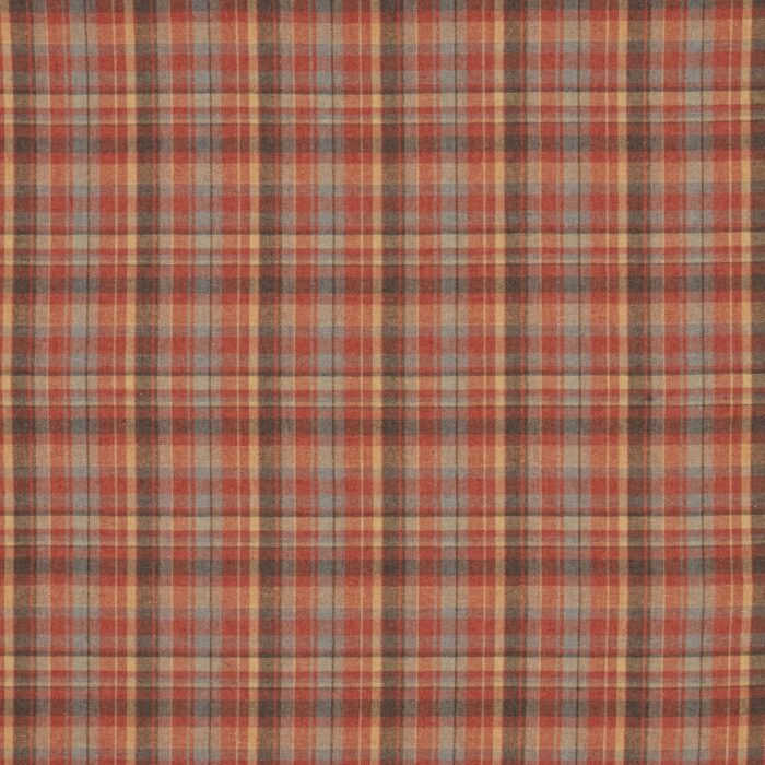 Courchevel Fabric - Rouge swatch
