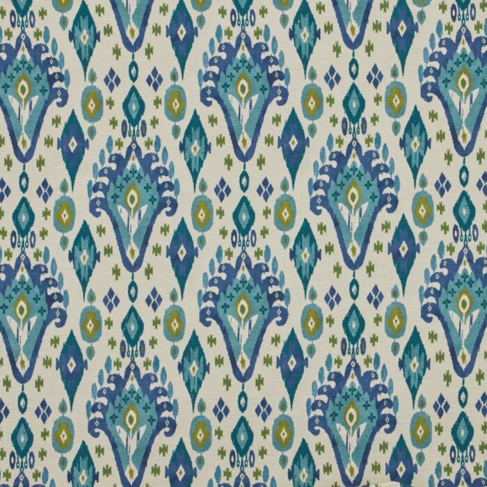 Boho Fabric - Arctic swatch