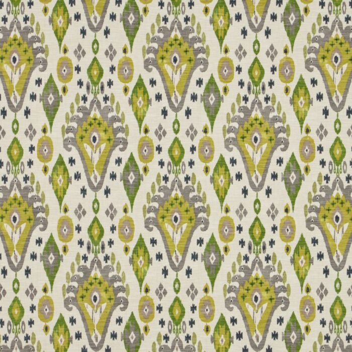 Boho Fabric - Citrine swatch