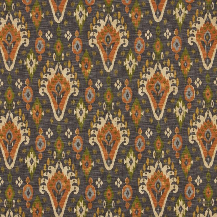 Boho Fabric - Spice swatch