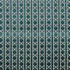 green traditional velvet-chenille fabric from iLiv