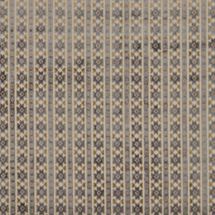 Bazaar Fabric - Glacier swatch