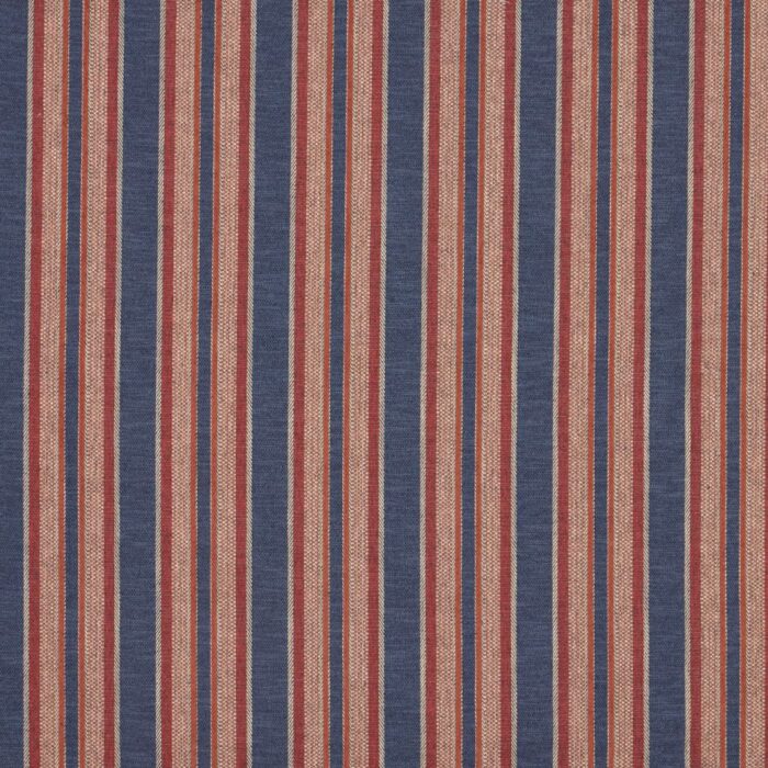 Aspen Fabric - Indigo swatch