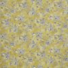yellow animal printed fabric from iLiv