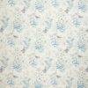 blue animal printed fabric from iLiv