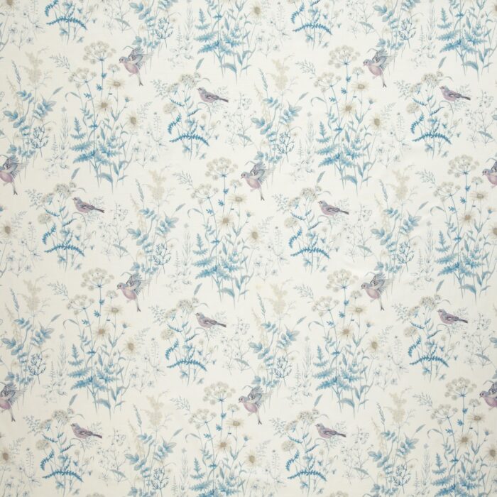 Forever Spring Fabric - Delft swatch