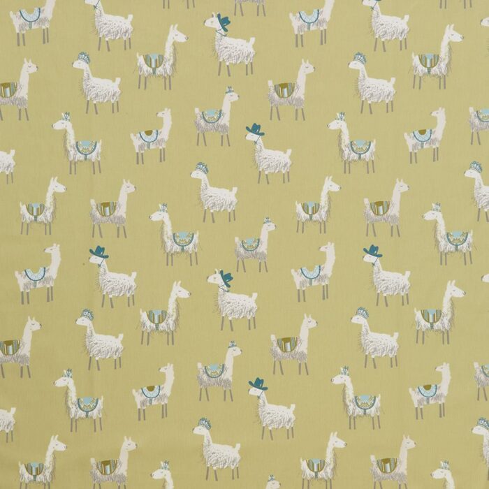 Alpaca Fabric - Pampas swatch