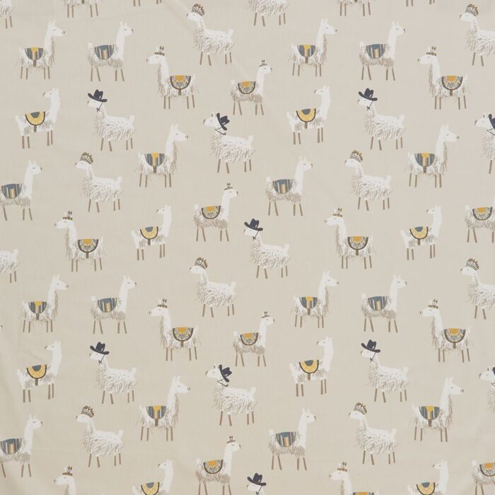 Alpaca Fabric - Tamarind swatch