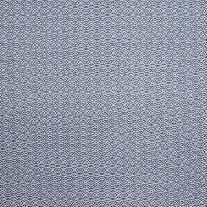 Aztec Fabric - Indigo swatch