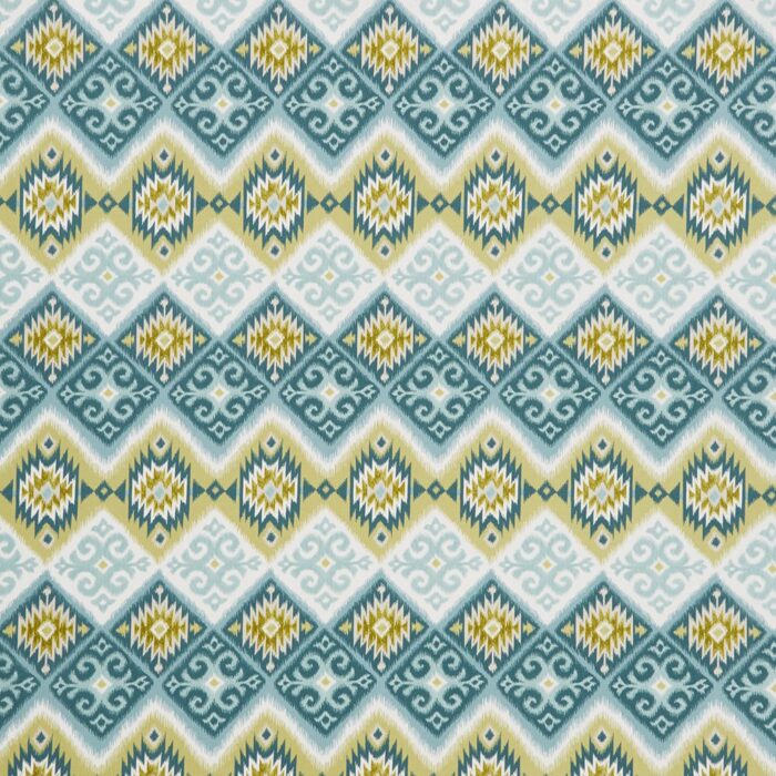 Navajo Fabric - Dusk swatch