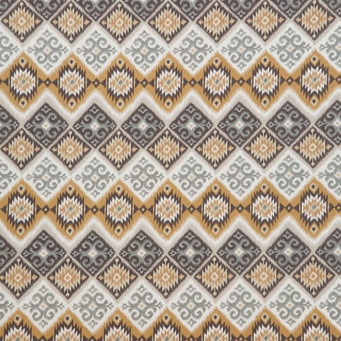 Navajo Fabric - Tamarind swatch