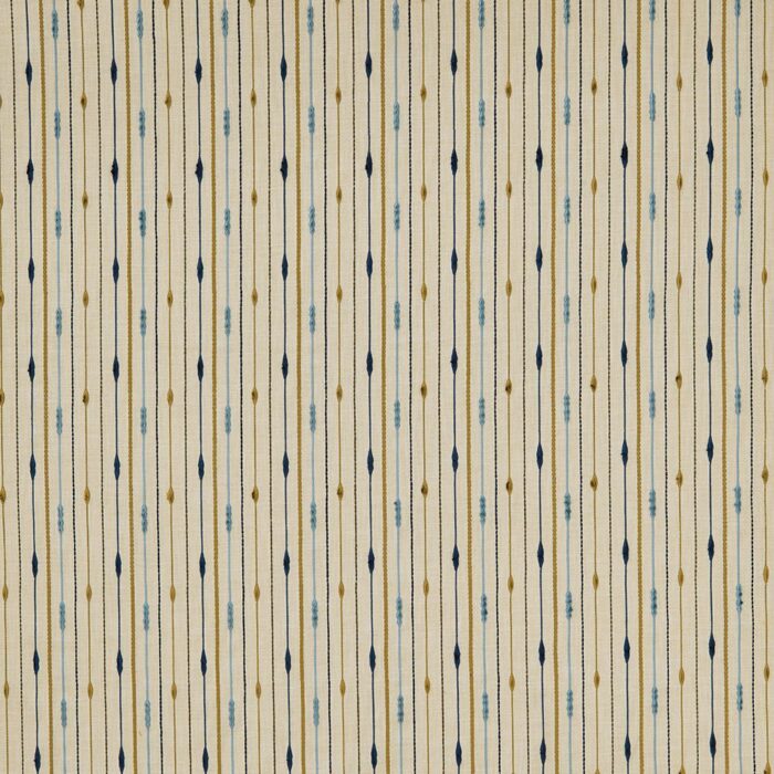 Nomad Fabric - Saffron swatch