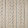 orange striped embroideried fabric from iLiv