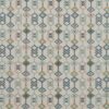 green traditional embroideried fabric from iLiv