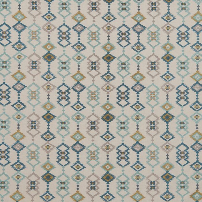 Sante Fe Fabric - Pampas swatch