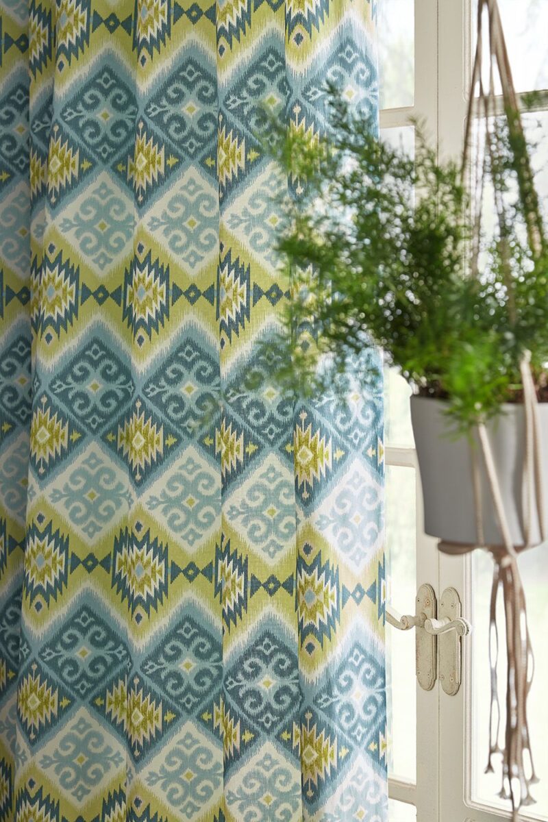 Navajo Fabric - Dusk by Navajo Fabric - Dusk from