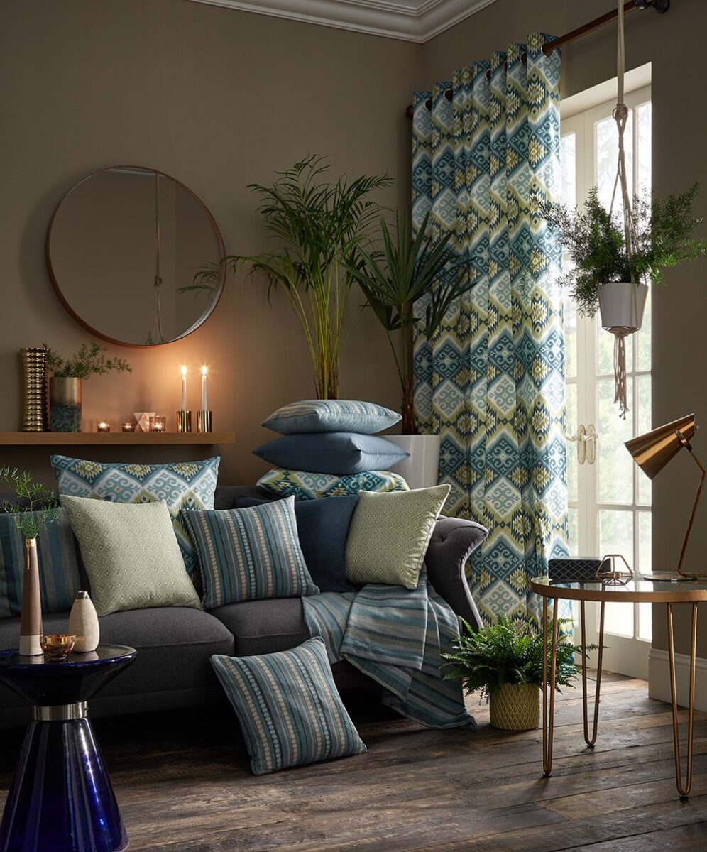 Nomad Fabric - Pampas by Nomad Fabric - Pampas from