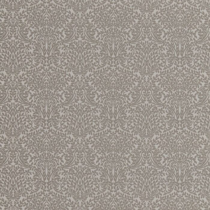 Alexandria Fabric - Pewter swatch