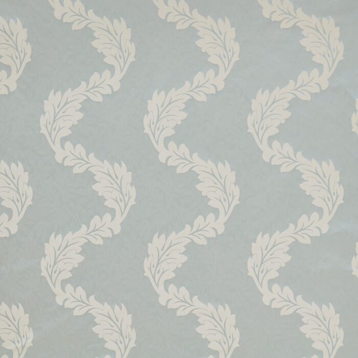Constantina Fabric - Azure swatch