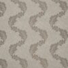 brown contemporary jacquard fabric from iLiv