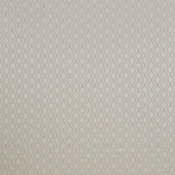 Tallis Fabric - Frost swatch