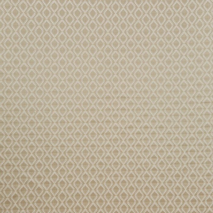 Tallis Fabric - Pewter swatch