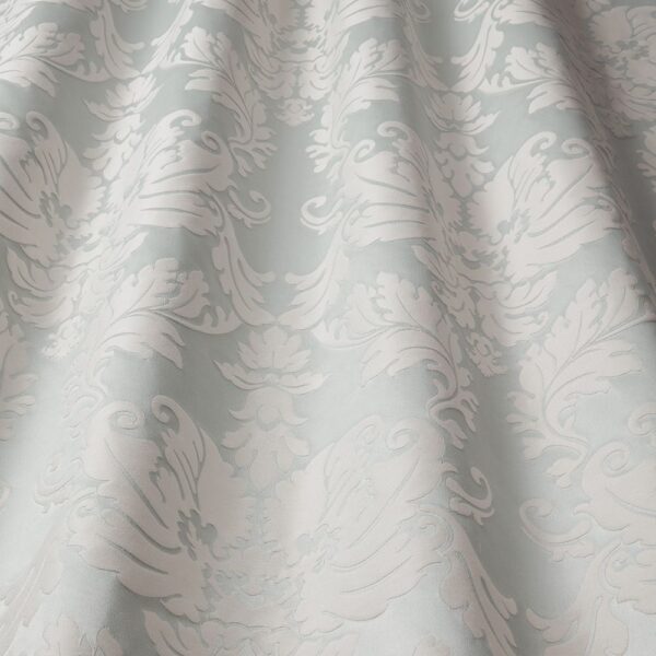Teatro Fabric - Azure by Teatro Fabric - Azure from