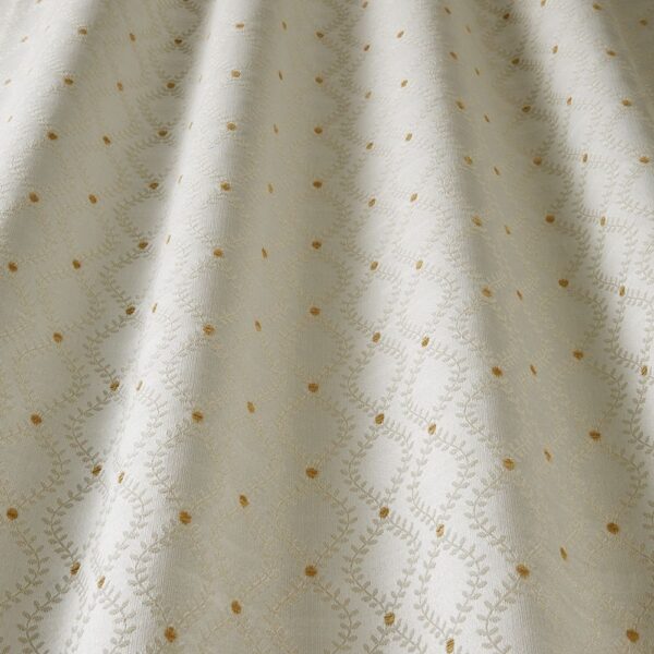 Tallis Fabric - Ivory from