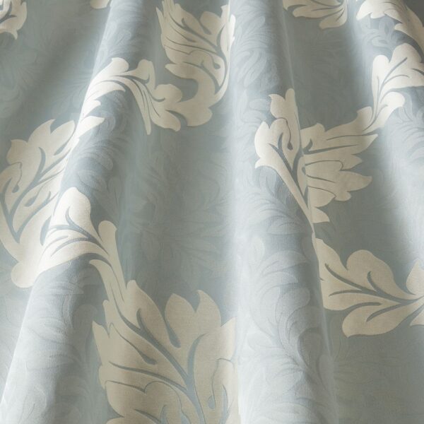 Constantina Fabric - Azure by Constantina Fabric - Azure from