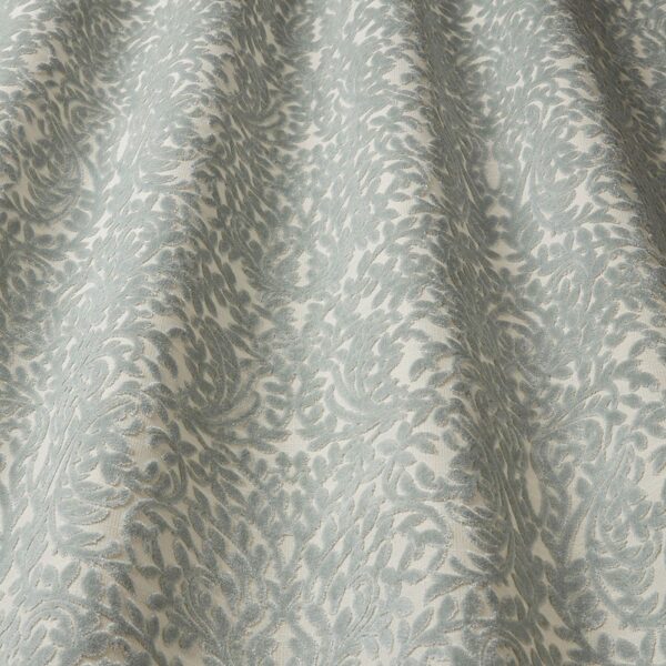 Valentina Fabric - Azure by Valentina Fabric - Azure from