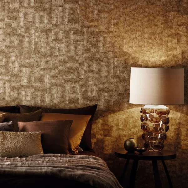 Marble Wallcovering - Sulphur by Marble Wallcovering - Sulphur from
