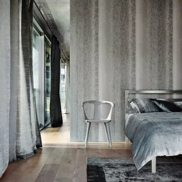Sabkha Wallcovering - Smoky Quartz by Sabkha Wallcovering - Smoky Quartz from