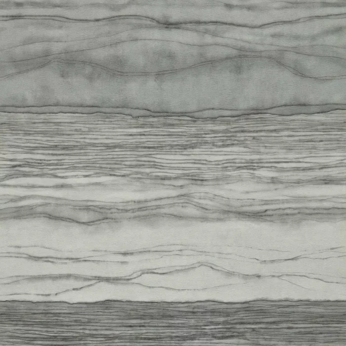 Metamorphic Wallcovering - Flint / Temple Grey swatch