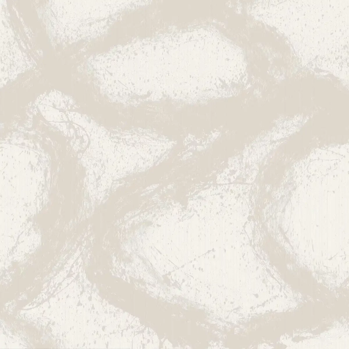 Enigmatic Wallcovering - Oyster / First Light by neutral contemporary wallpaper from harlequin
