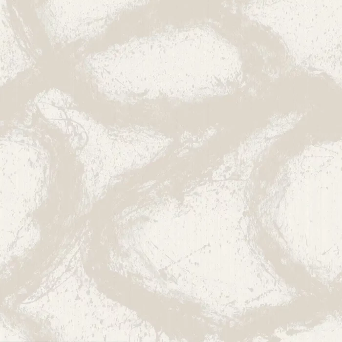 Enigmatic Wallcovering - Oyster / First Light swatch