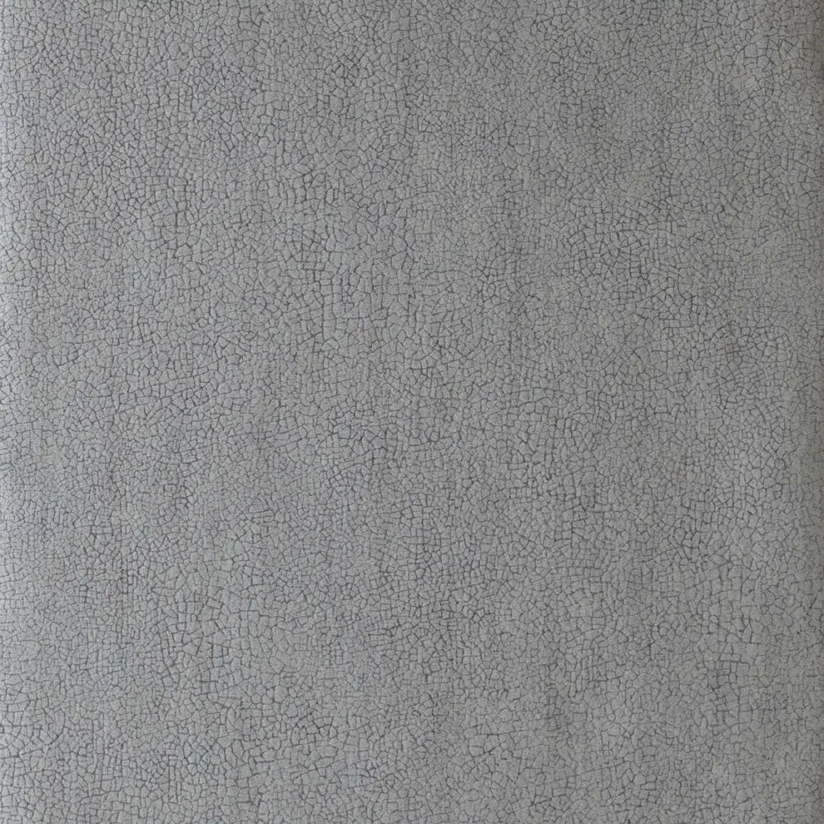 Igneous Wallcovering - Titanium by black-grey plain wallpaper from harlequin