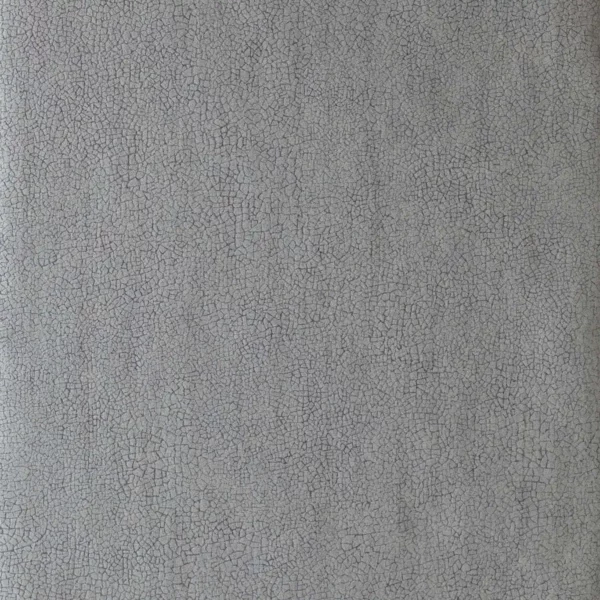 Igneous Wallcovering - Titanium by black-grey plain wallpaper from harlequin