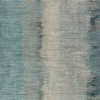 blue contemporary wallpaper from harlequin