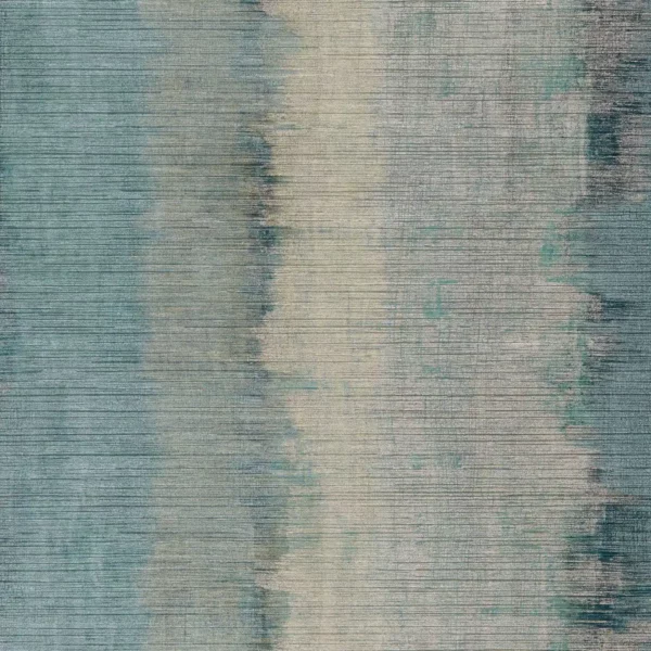 blue contemporary wallpaper from harlequin