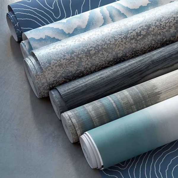 Arcus Wallcovering - First Light / Grounded from
