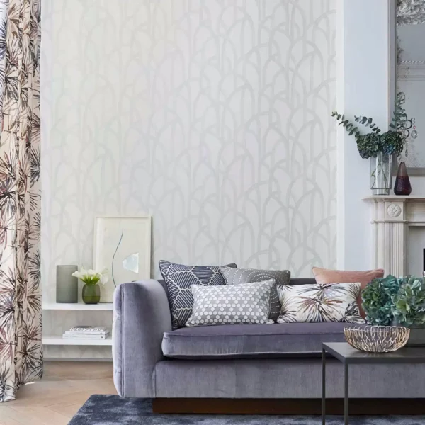 Meso Wallcovering - Dove by Meso Wallcovering - Dove from