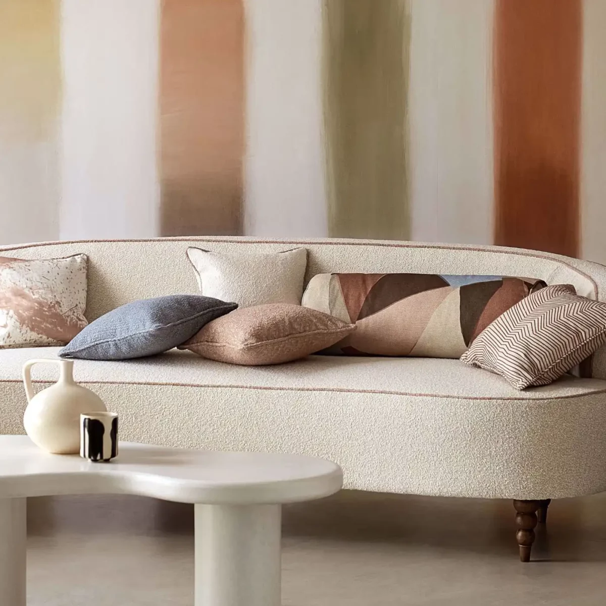 Onburu Wallcovering - Canopy / Diffused Light by Onburu Wallcovering - Canopy / Diffused Light from