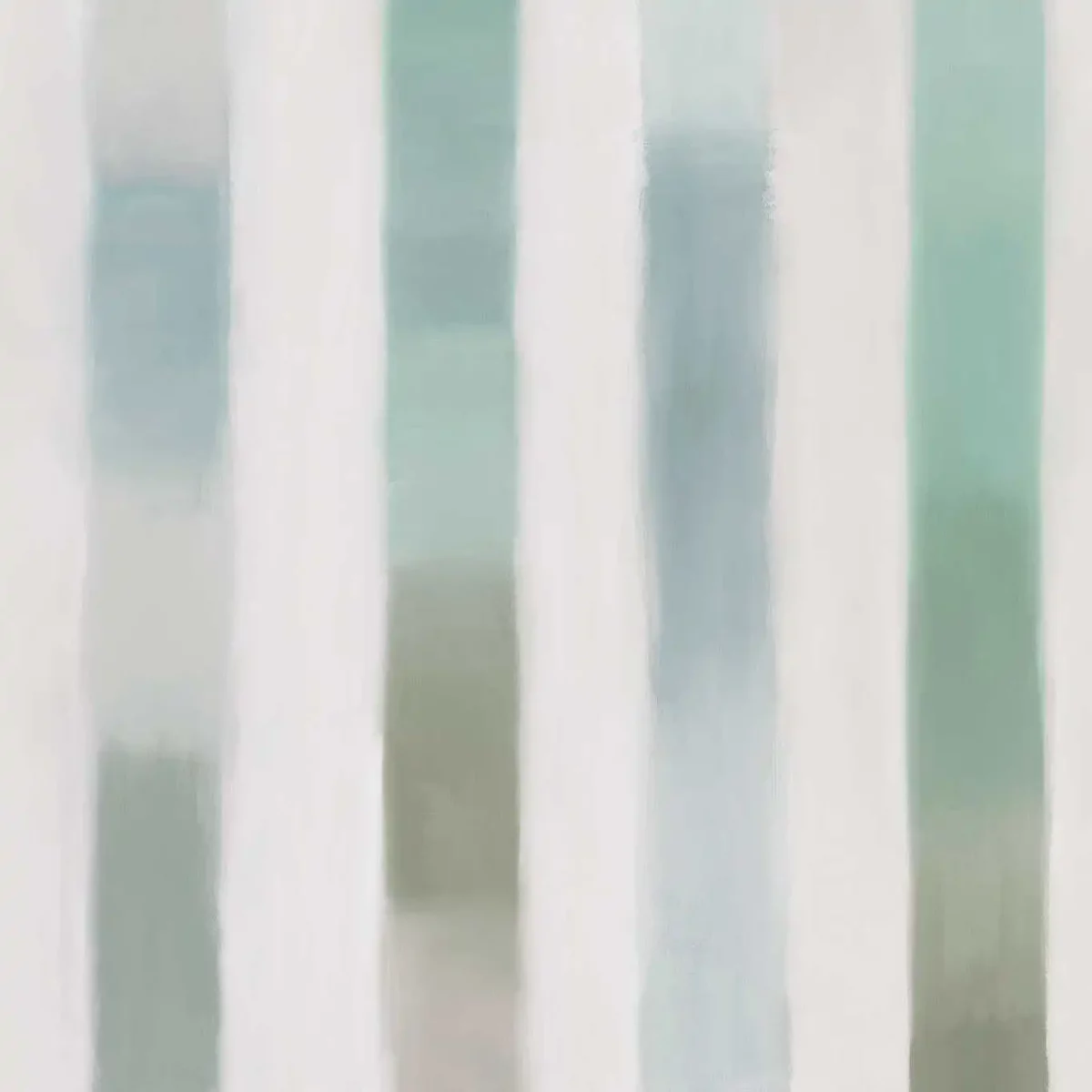 Onburu Wallcovering - Canopy / Diffused Light by blue striped wallpaper from harlequin